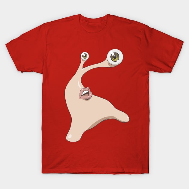 Parasyte T-Shirt by CrazyLife